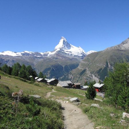 Apartment Armina By Interhome Zermatt Exterior photo