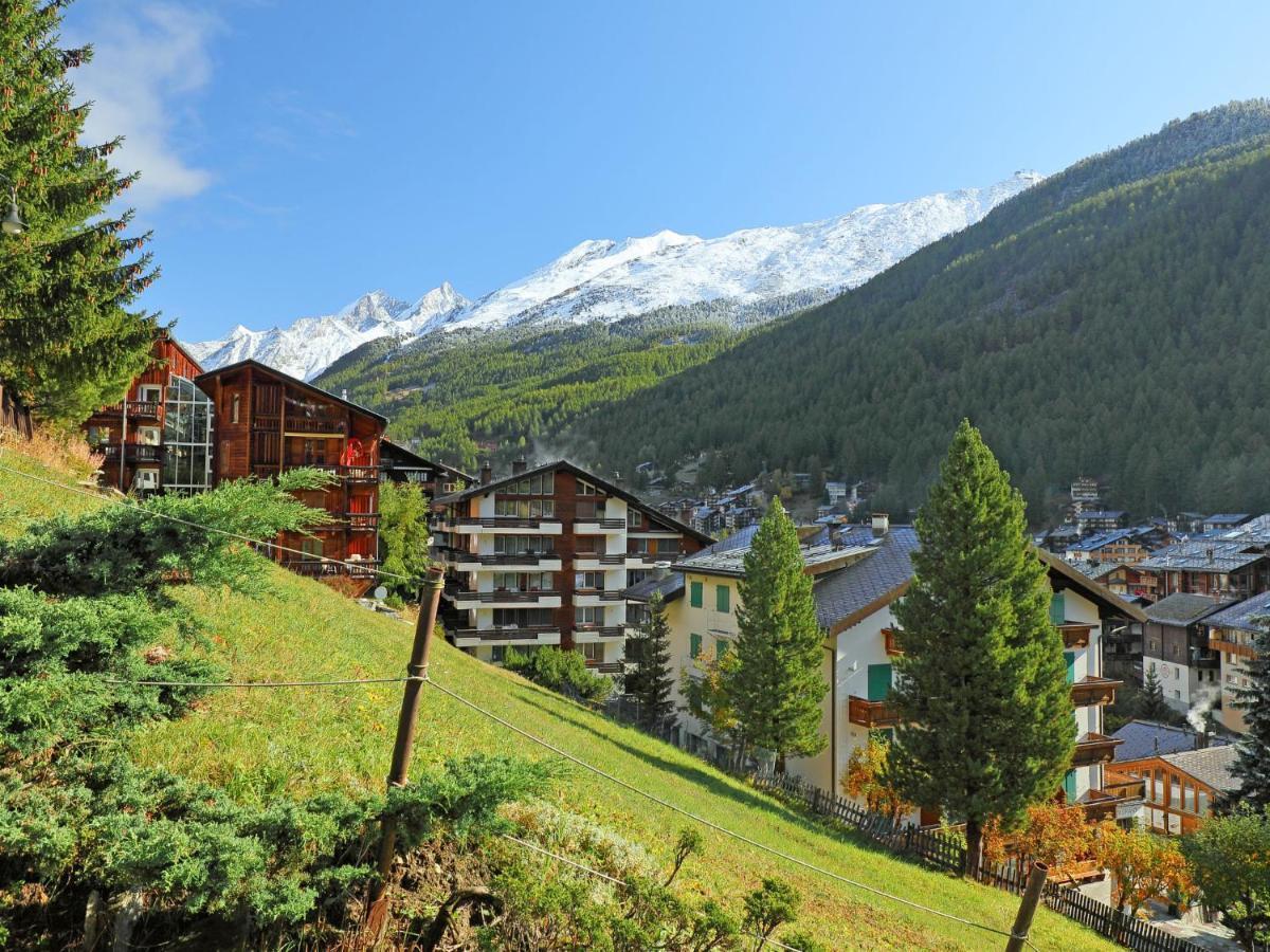 Apartment Armina By Interhome Zermatt Exterior photo