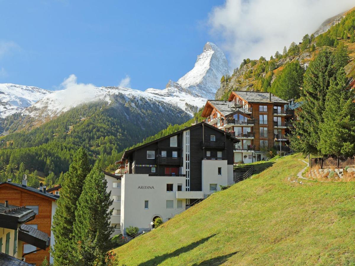 Apartment Armina By Interhome Zermatt Exterior photo